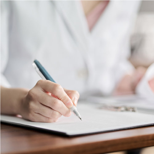 採用情報のメインボタン